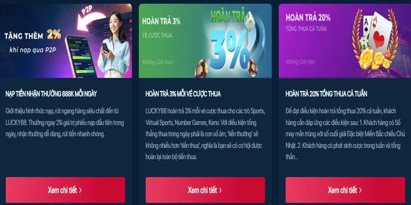 Ưu đãi mới nhất WY88